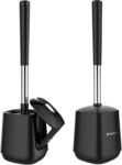 SetSail Toilet Brush and Holder 2 Pack