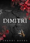 Shandi Boyes – Dimitri: An age-gap mafia romance (The Italian Cartel Book 1) Kindle Edition