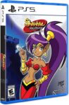Shantae: Riskys Revenge – Directors Cut PS5 (Limited Run 4) – EVERGAME FBA