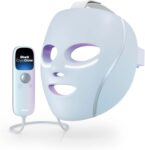 Shark CryoGlow LED Face Mask with Under-Eye Cooling, Anti-Ageing