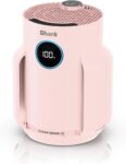 Shark NeverChange5 Air Purifier, 5-Year HEPA Filter, Quartz HP072UKPK
