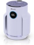 Shark NeverChange5 Air Purifier for Home, Bedroom, Quiet, Lilac HP072UKPL