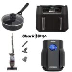 Shark Ninja Sale Extra 15% off W/Code Ninja Zerostick 16cm Saucepan / Ninja Foodi 4-in-1 Dual Zone Air Fryer 2 Yr Guarantee – £101.99