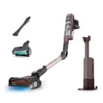Shark PowerDetect Speed Luxe Collection Clean & Empty Cordless Vacuum – Auto-Empty Dock, 2 Tools (IA3246UKTBR)