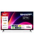 Sharp 40HE3245K 40 Inch QLED Powered by TiVo TV