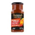 Sharwoods Mango Chutney with Chilli 227g