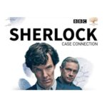 Sherlock: Case Connection – Board Game Brand New