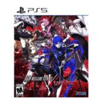 Shin Megami Tensei V: Vengeance Standard Edition PS5