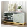 Shoe Bench Storage with Seat, Shoe Storage