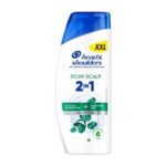 Shoulders Itchy Scalp 2in1 Anti-Dandruff Shampoo and Conditioner 625ml
