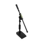 Shure by Gator Compact Low-Profile Mic Stand with Single-Section Boom