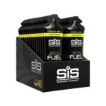 SiS Beta Fuel Nootropics Lemon & Lime Energy Gels