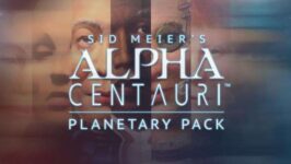 Sid Meiers Alpha Centauri Planetary Pack