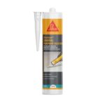 Sika SikaSeal General Purpose Silicone Sealant, White, 260ml