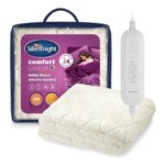Silentnight Teddy Fleece Electric Blanket King 137x165cm