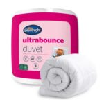 Silentnight Ultrabounce 10.5 Tog Double Duvet AllYear Hypoallergenic Washable