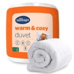 Silentnight Warm & Cosy Duvet, 15 Tog, Double Bed