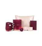 Silkn LED Face Mask Pro Limited Edition Burgundy