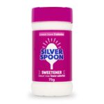 Silver Spoon Granulated Sweetener, 75g