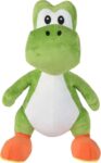 Simba Super Mario Yoshi Jumbo Plush – 50cm / Squishmallows Original Sanrio Hello Kitty and Friends Kuromi – 8 – £5 – In-store Barry