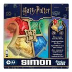 Simon Harry Potter Edition Handheld Memory Game Lights and Sounds