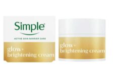 Simple Glow Brightening Moisturiser Gel Cream 50ml – Nectar card
