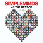 Simple Minds – 40: The Best Of 1979-2019 Vinyl