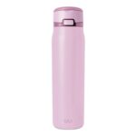 Simple Modern Mesa Loop Bottle with Straw, 30oz, Pink Champagne
