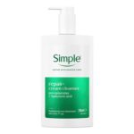 Simple Repair Dry Skin Facial Cleanser with Pro-Ceramides, 240 Ml – £4.72 S&S