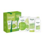 Simple Skincare Daily Regime Christmas Gift Set