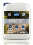 Siramico Coatings Patio Sealer I 5 litres I Matt Finish Patio & Paving Sealer I Waterproof – Sold & Shipped by Siramico Coatings Ltd