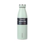 Sistema Hydrate Stainless Steel Water Bottle 500 ml Leak-Proof Reusable Water Bottle BPA & Phthalate Free