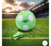 Size 3 Interactive Training Football – By Wingrove Sports Creations – Free C&C