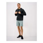 Size Small Active Comfort Hoodie in Black
