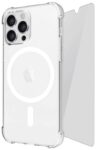 Skech iPhone 16 Pro Max Phone Case & Glass Screen Protector – Free C&C Only