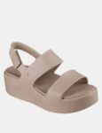 Skechers Foamies: Arch Fit Upbeat – Sunrise- Sizes 6, 7, 8UK – Free C&C