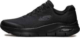 Skechers Mens Arch Fit Sneaker