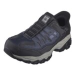Skechers Slip-Ins Cankton Faison Navy/Grey 7