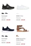 Skechers – Up to 30% off outlet