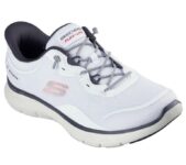 Skechers Womens Flex Appeal 5.0 Easy Breezy Sneaker – Size 4.5