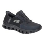 Skechers Womens Glide-Step Pro Trainer Navy 4 UK