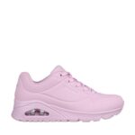 Skechers Womens Low Top Classic Trainers Size 3
