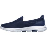 Skechers Womens Slip-On Trainers 2.5 UK Wide