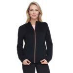 Skechers Womens The Go Walk Ottoman Jacket – Cozy Fit Sweatshirt – Size XL