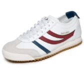 Skechers Womens Topnotch City Dream Trainers (Natural, Size 9)