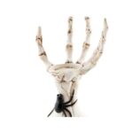 Skeleton Hand Tealight Holder