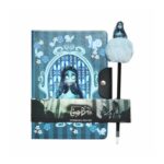 Skinny Dip Corpse Bride A5 Notebook with Pen Set