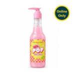 Skinnydip Supermarket Shower Scrub Pop 290ml – Tropical