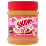 Skippy Creamy Smooth Peanut Butter 340g – in store Wrexham