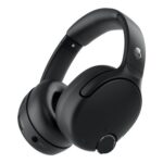 Skullcandy Crusher 720 Wireless Sensory Bass Headphones – True Black